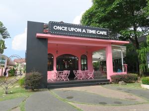 Once Upon A Time Cafe