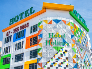 Hotel Holmes Johor Jaya
