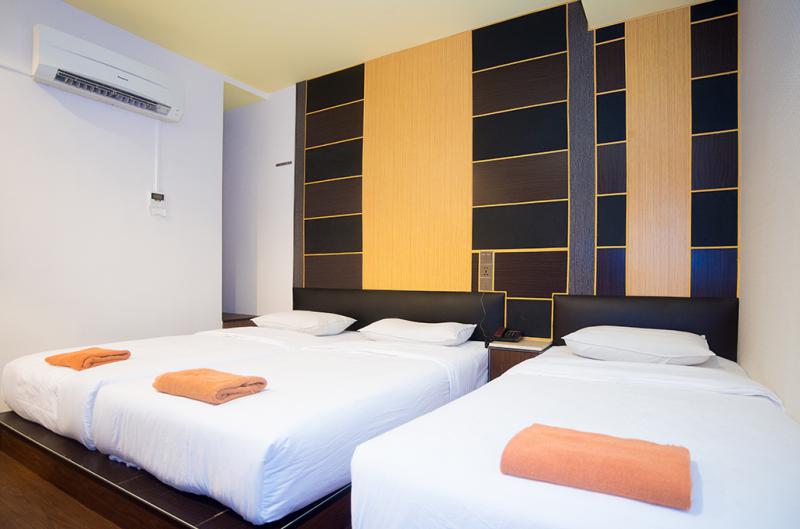 Family Triple Room