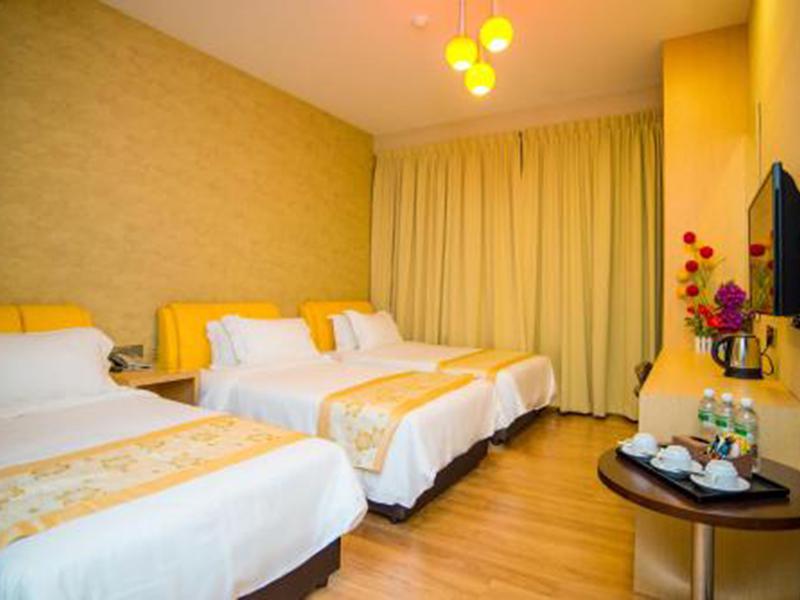 Superior Triple Room